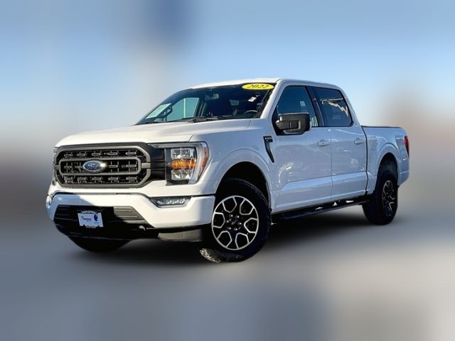 2022 Ford F-150 XLT