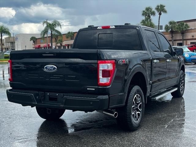 2022 Ford F-150 Lariat