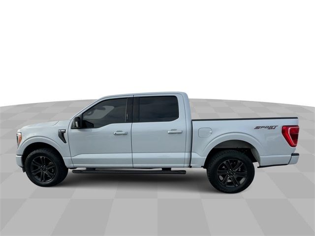 2022 Ford F-150 