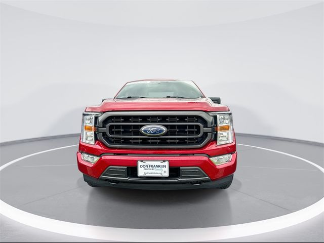 2022 Ford F-150 XLT