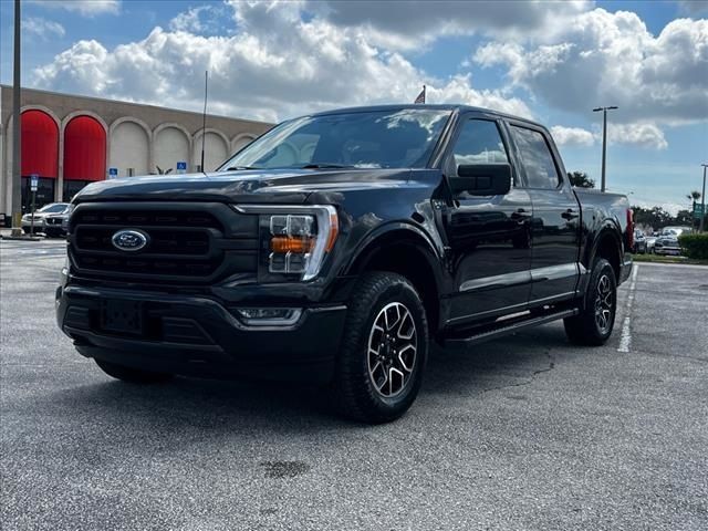 2022 Ford F-150 XLT