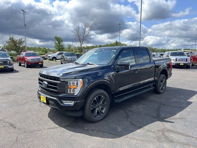 2022 Ford F-150 