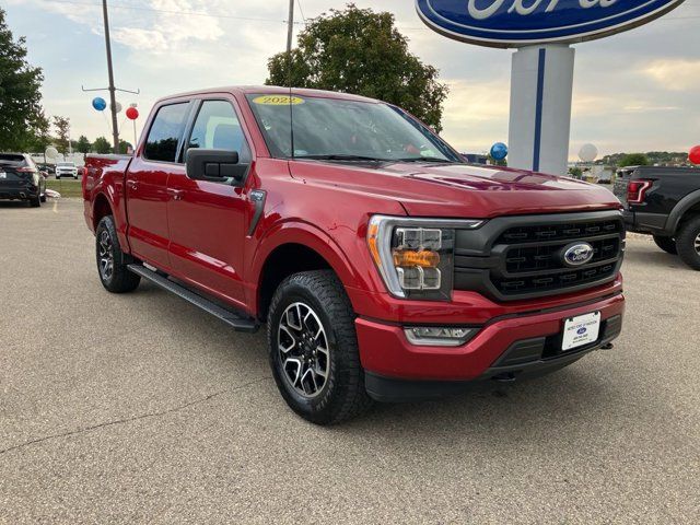 2022 Ford F-150 