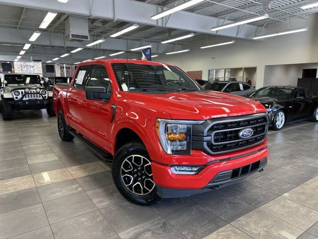 2022 Ford F-150 XLT