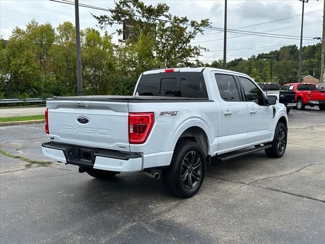 2022 Ford F-150 