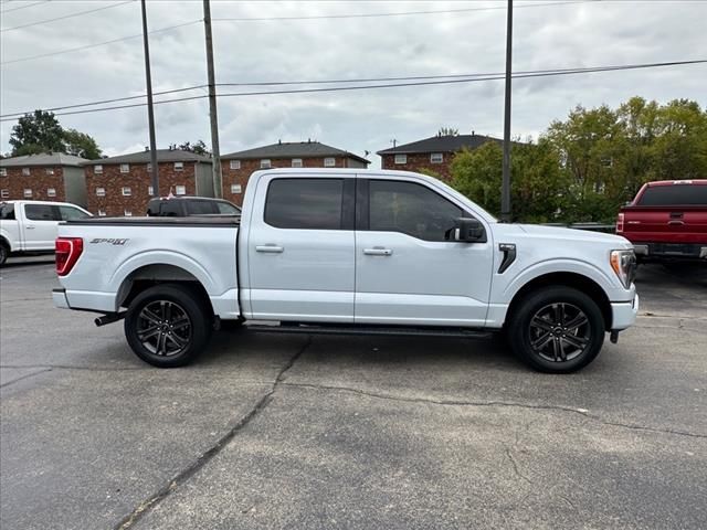 2022 Ford F-150 