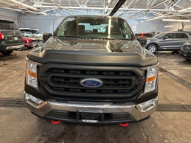 2022 Ford F-150 XL