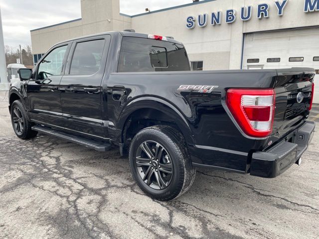 2022 Ford F-150 Lariat