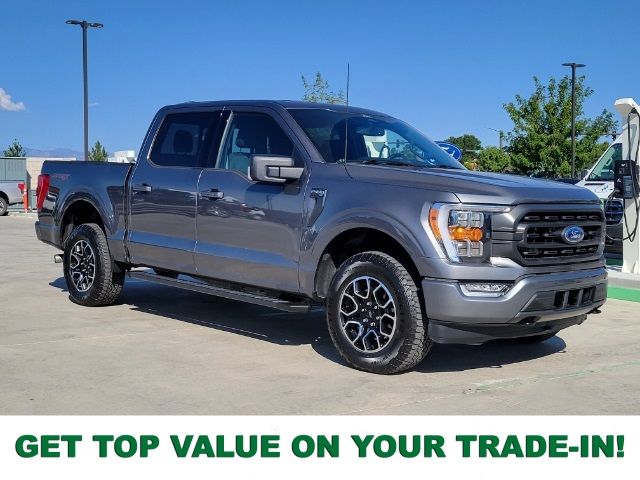 2022 Ford F-150 XLT