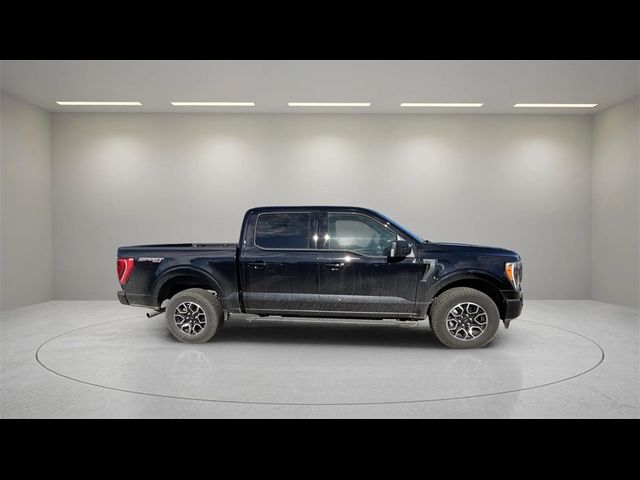 2022 Ford F-150 