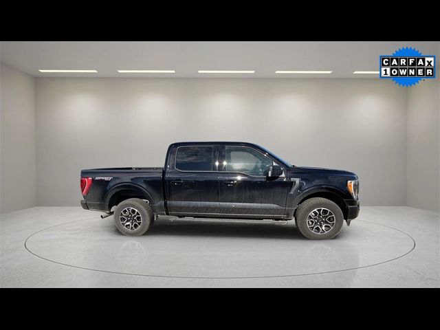 2022 Ford F-150 