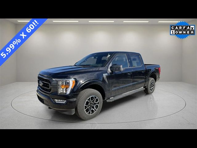 2022 Ford F-150 