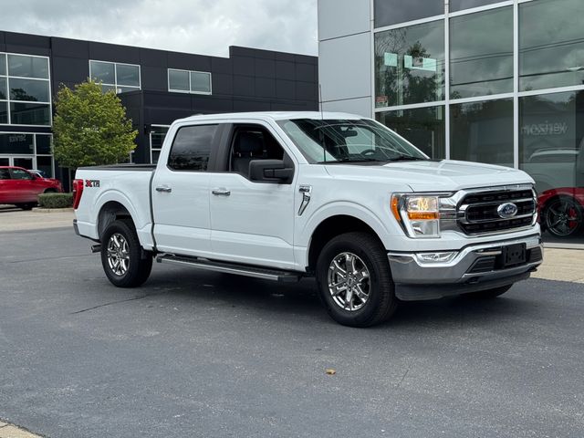 2022 Ford F-150 