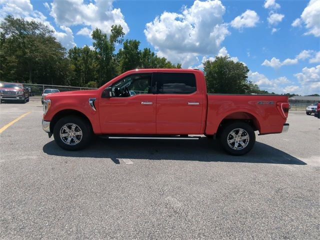 2022 Ford F-150 