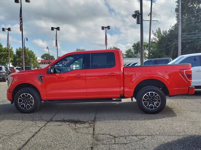 2022 Ford F-150 