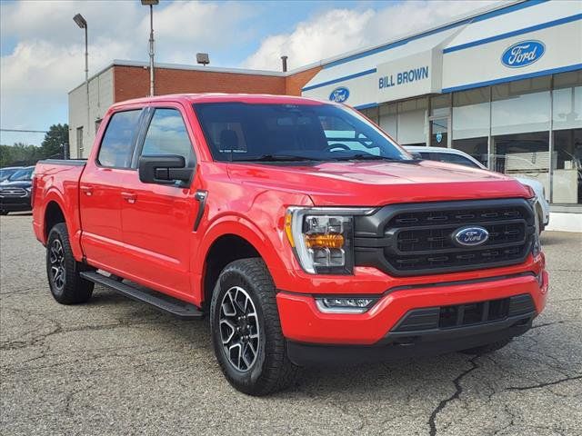 2022 Ford F-150 