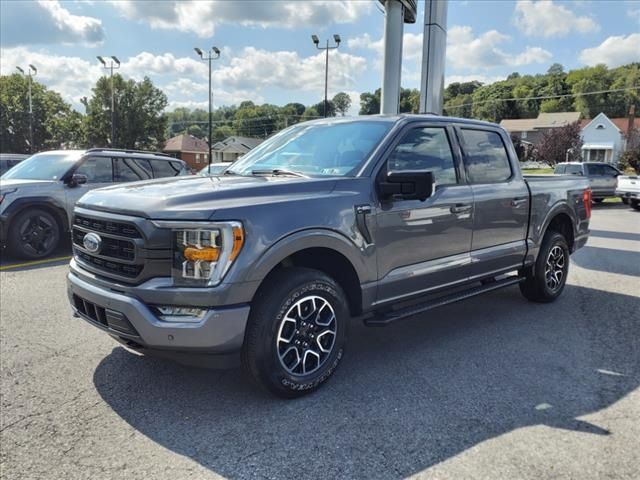 2022 Ford F-150 