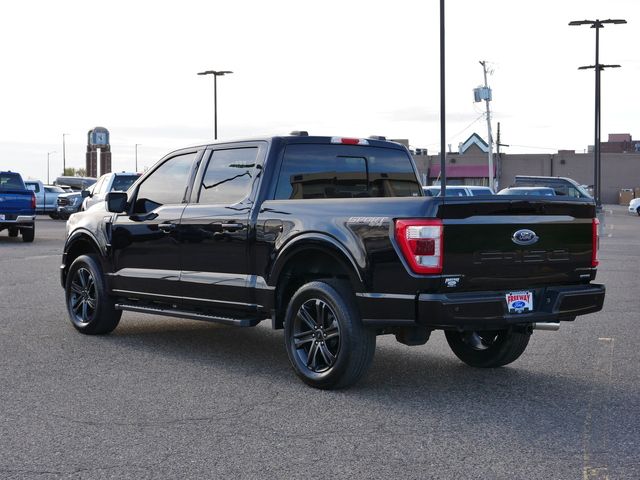 2022 Ford F-150 