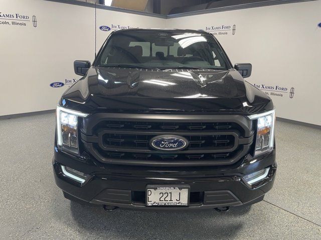 2022 Ford F-150 