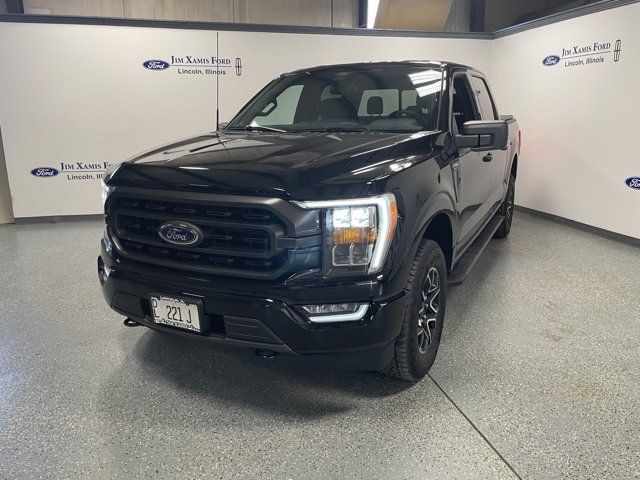 2022 Ford F-150 