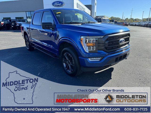 2022 Ford F-150 XLT