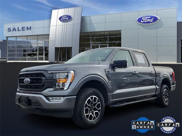 2022 Ford F-150 XLT