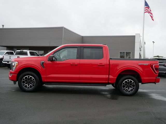 2022 Ford F-150 