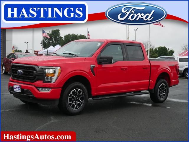 2022 Ford F-150 