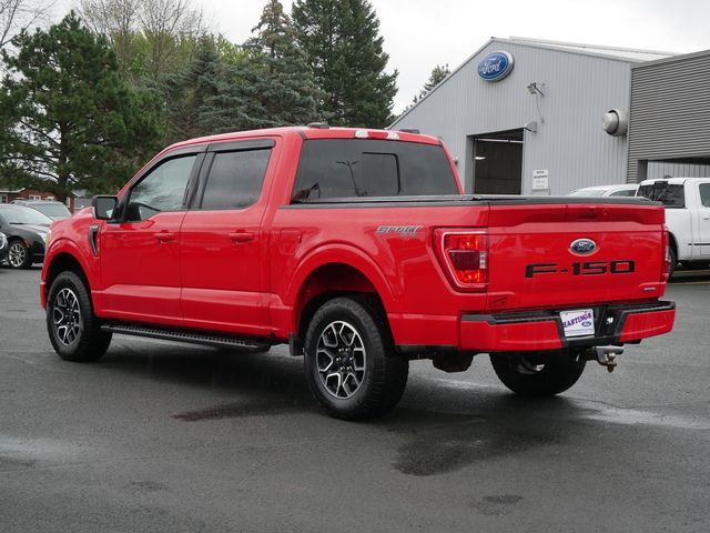 2022 Ford F-150 