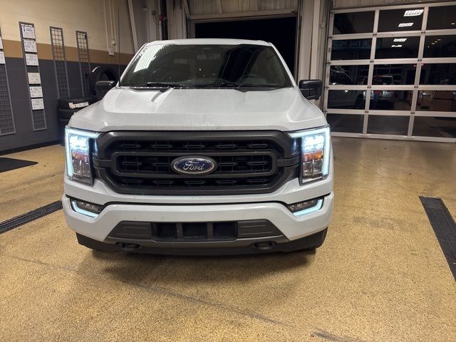 2022 Ford F-150 