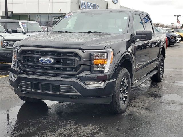 2022 Ford F-150 