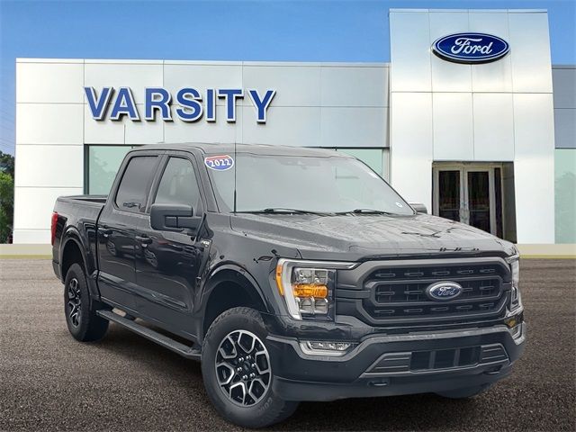 2022 Ford F-150 