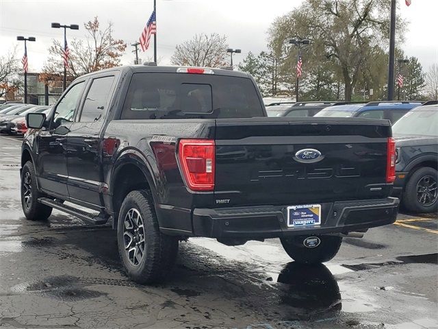 2022 Ford F-150 