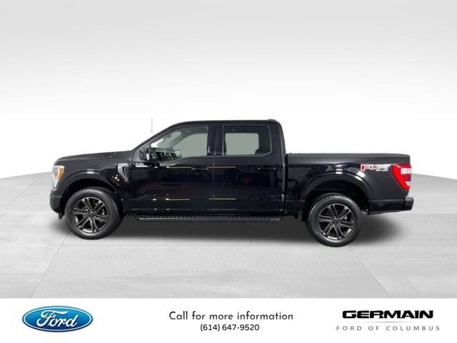 2022 Ford F-150 Lariat