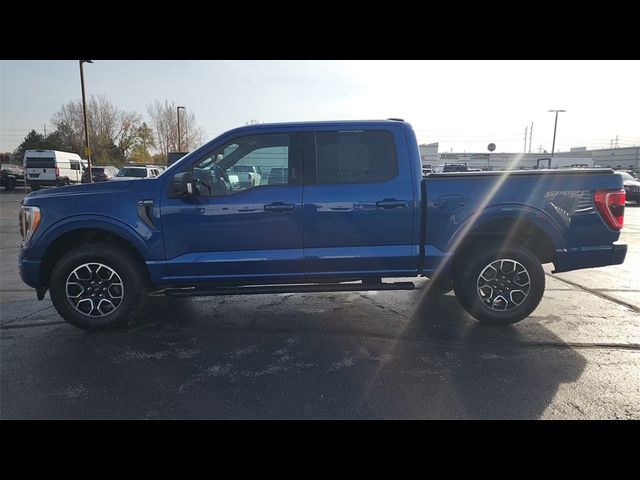 2022 Ford F-150 