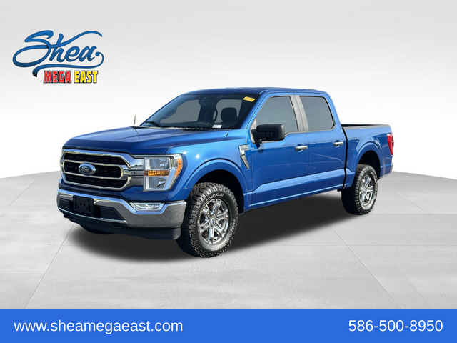 2022 Ford F-150 