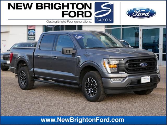 2022 Ford F-150 