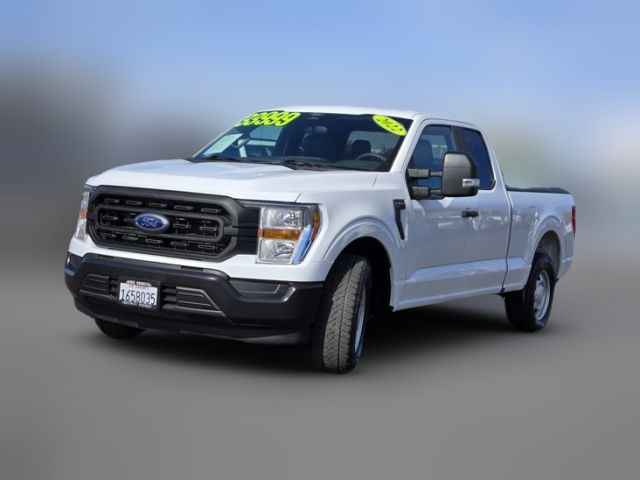 2022 Ford F-150 