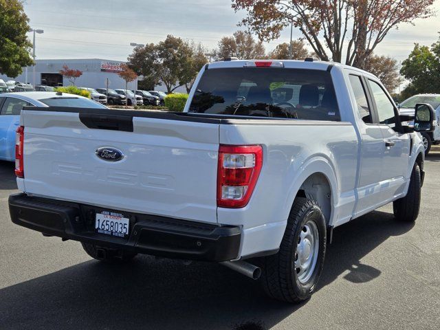 2022 Ford F-150 