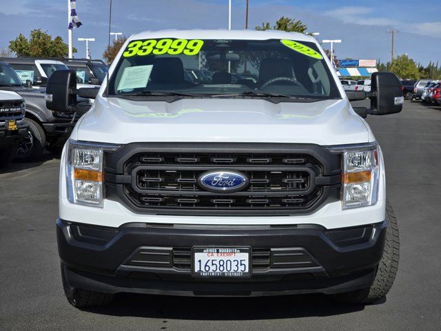 2022 Ford F-150 