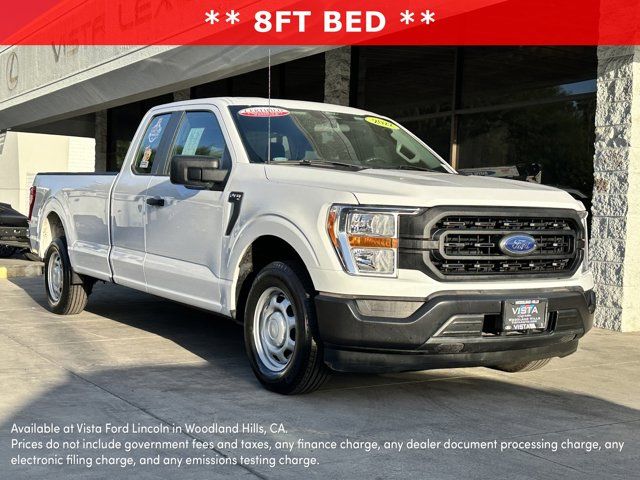 2022 Ford F-150 XL