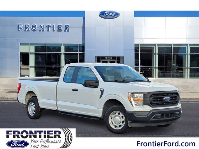 2022 Ford F-150 