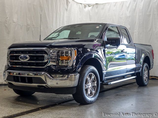 2022 Ford F-150 