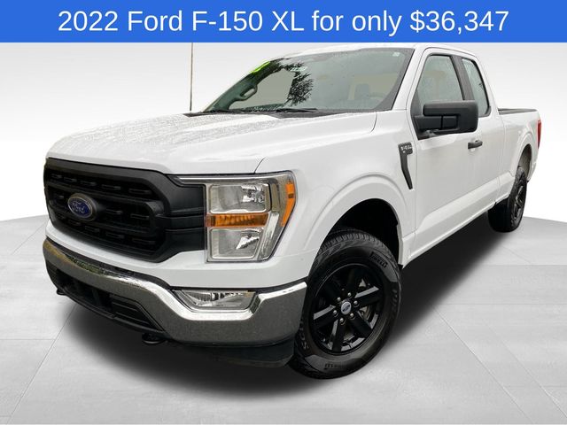 2022 Ford F-150 XL