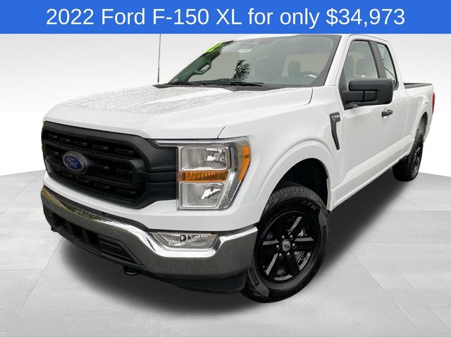 2022 Ford F-150 XL