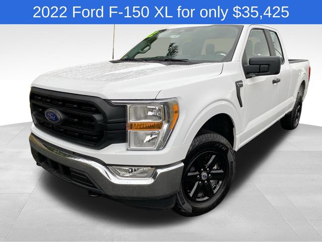 2022 Ford F-150 XL