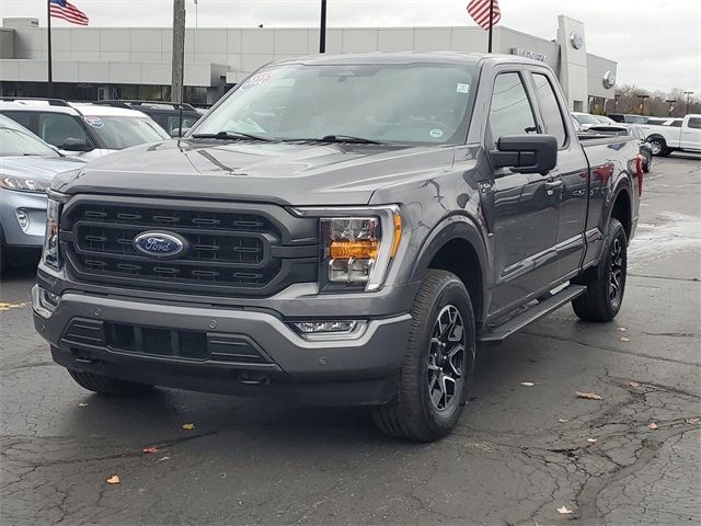 2022 Ford F-150 