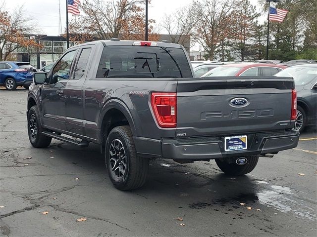 2022 Ford F-150 