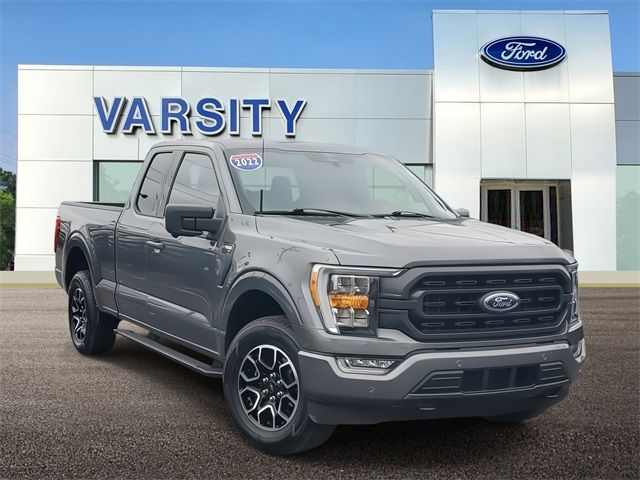 2022 Ford F-150 