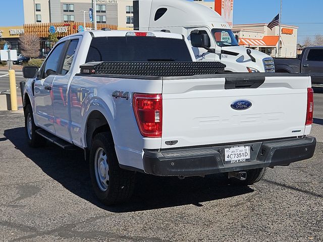 2022 Ford F-150 XL